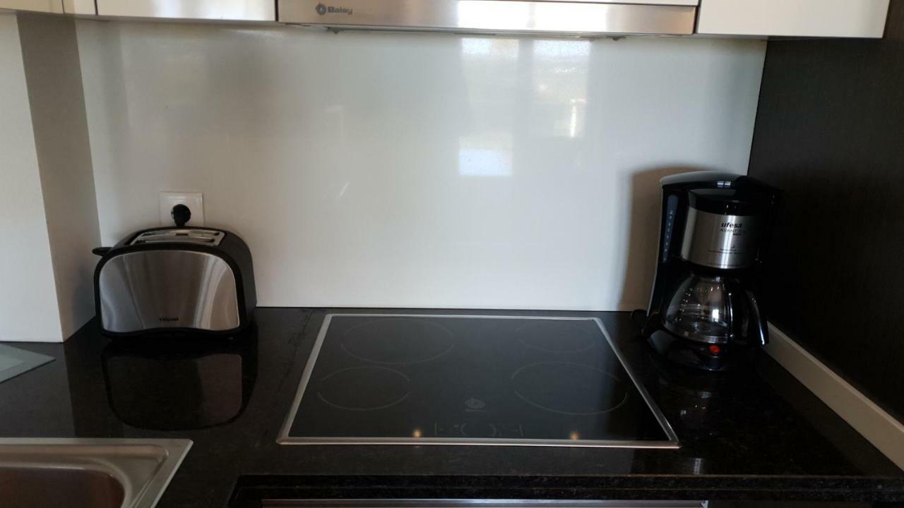Quinta Do Pinheiro Residence อัลบูเฟรา ภายนอก รูปภาพ